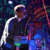 Coldplay en concert à Paris-Bercy : photos