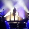 Nicole Scherzinger en concert à Londres : photos