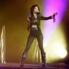 Nicole Scherzinger en concert à Londres : photos