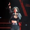 Nicole Scherzinger en concert à Londres : photos