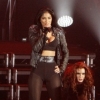 Nicole Scherzinger en concert à Londres : photos