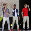 One Direction en concert à Sydney, Australie : photos 