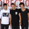 One Direction présente son film "This Is Us" à Londres : photos