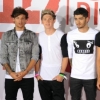 One Direction présente son film "This Is Us" à Londres : photos