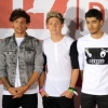 One Direction présente son film "This Is Us" à Londres : photos