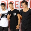 One Direction présente son film "This Is Us" à Londres : photos