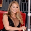 Mariah Carey honorée d'une étoile au Walk of Fame : photos