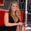 Mariah Carey honorée d'une étoile au Walk of Fame : photos