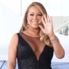 Mariah Carey honorée d'une étoile au Walk of Fame : photos