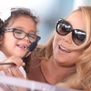 Mariah Carey honorée d'une étoile au Walk of Fame : photos