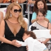 Mariah Carey honorée d'une étoile au Walk of Fame : photos