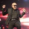 Pitbull en concert au Zénith de Paris : photos