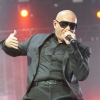 Pitbull en concert au Zénith de Paris : photos