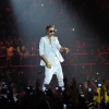 Justin Bieber en concert à Paris-Bercy le 19 mars 2013 : photos