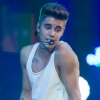 Justin Bieber en concert à Paris-Bercy le 19 mars 2013 : photos