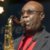 Manu Dibango en live à Bruxelles : photos