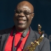 Manu Dibango en live à Bruxelles : photos