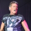 David Hasselhoff en live en Autriche : photos