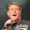 David Hasselhoff en live en Autriche : photos