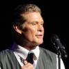 David Hasselhoff en live en Autriche : photos