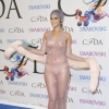 Rihanna et sa robe transparente, vedettes des CFDA Fashion Awards : photos