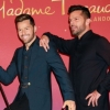 Ricky Martin dévoile sa statue de cire chez Madame Tussauds : photos