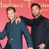 Ricky Martin dévoile sa statue de cire chez Madame Tussauds : photos