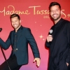 Ricky Martin dévoile sa statue de cire chez Madame Tussauds : photos