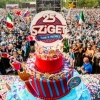 La folie du Sziget 2017 en photos