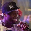 50 Cent à Cannes : photos