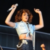 Rihanna en concert au "V Festival" : photos