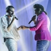 Christophe Willem en concert au 104 à Paris : photos