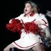 Madonna à Nice, son dernier concert français du "MDNA Tour" : photos