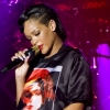 Rihanna en concert privé à Paris : photos