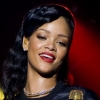 Rihanna en concert privé à Paris : photos