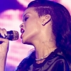 Rihanna en concert privé à Paris : photos