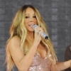 Mariah Carey : sa robe craque au "ABC Good Morning America" : photos