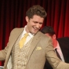 Matthew Morrison ("Glee") en live à Londres : photos