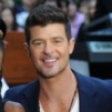 Robin Thicke invité du Today Show à New York : photos