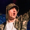 Eminem en live pour les 30 ans de G-Shock : photos