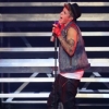 Justin Bieber en concert à Shanghai : photos