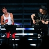 Justin Bieber en concert à Shanghai : photos