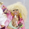 Nicki Minaj en live à "Good Morning America's" : photos