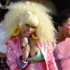 Nicki Minaj en live à "Good Morning America's" : photos