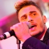 Baptiste Giabiconi en showcase à Berlin : photos