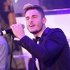 Baptiste Giabiconi en showcase à Berlin : photos