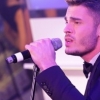 Baptiste Giabiconi en showcase à Berlin : photos