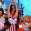 Katy Perry sur scène pour l'investiture de Barack Obama : photos