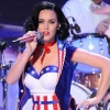 Katy Perry sur scène pour l'investiture de Barack Obama : photos