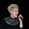 Pink en concert à Birmingham : photos